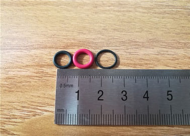 مهر و موم F حلقه مینیاتوری رنگی FKM برای شکل ماشین دایره ای صنعتی