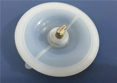 PTFE PA PPS مواد Cnc قطعات پلاستیکی، ماشینکاری قطعات پلاستیکی ضد خوردگی