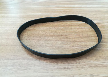 EPDM / SILICONE اکستروژن موضوع لاستیک، لاستیکی الاستیک لاستیک مسطح