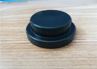 Pvc لوله های سیلیکون لاستیک پایان کلاه اندازه سفارشی برای خودرو / کامیون