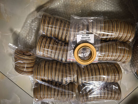 مهر روغن PTFE برای صنعت خودرو، صندلی های صنعتی، مهر عملکرد بالا