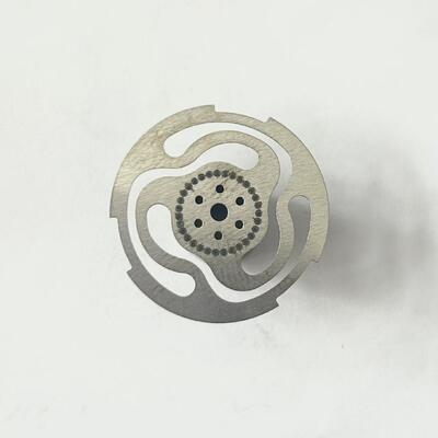 مونتاژ دیسک بهار فلزی دقیق قطعات فلزی فرآوری شده قطعات کنترل خودرو