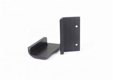 ماشین تراش اتوماتیک CNC ماشینکاری قطعات رنگ پلاستیکی رنگ