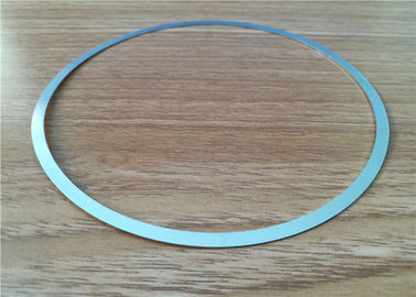 واشر فلزی چند لایه نازک نازک فلزی O Rings A، فولاد ضد زنگ