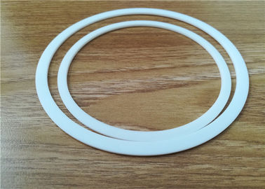 قطر بزرگ PTFE بازگشت به بالا حلقه، مهر و موم مهر و موم O مهر و موم قطعات پمپ حرارتی اثبات