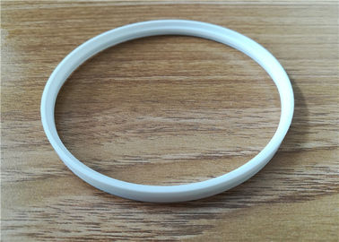 مهر و موم PTFE حلقه واشر، مهر و موم تفلون، قطعات PTFE OEM سفارشی حلقه مهر و موم