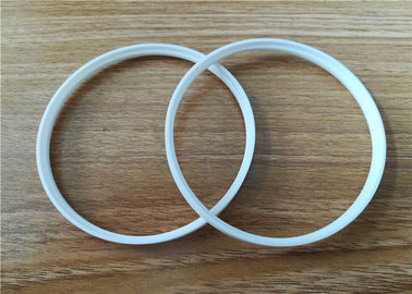 مهر و موم PTFE حلقه واشر، مهر و موم تفلون، قطعات PTFE OEM سفارشی حلقه مهر و موم