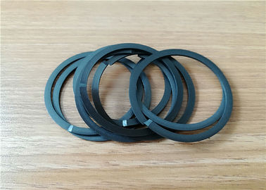 مهر و موم مهر و موم واشر تفلون Ptfe پر شده، مهر و موم پیستون Ptfe سفارشی