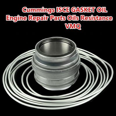 Cummings ISCE GASKET OIL Engine Repair Parts Oils Resistance VMQ