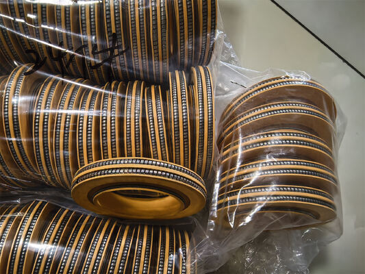 مهر روغن PTFE برای صنعت خودرو، صندلی های صنعتی، مهر عملکرد بالا