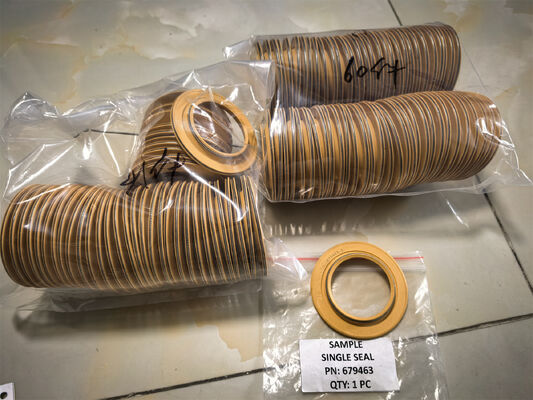 مهر روغن PTFE برای صنعت خودرو، صندلی های صنعتی، مهر عملکرد بالا