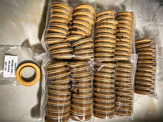 مهر روغن PTFE برای صنعت خودرو، صندلی های صنعتی، مهر عملکرد بالا