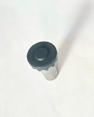 پرچ لوله‌ای فلزی با سر پلاستیکی ضد لغزش | پین موقعیت‌یابی دقیق برای خودرو و مبلمان