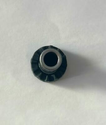 پرچ لوله‌ای فلزی با سر پلاستیکی ضد لغزش | پین موقعیت‌یابی دقیق برای خودرو و مبلمان