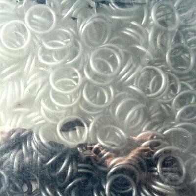 NBR70 O-Ring O-Ring Seal مهر صنعتی مقاوم به روغن