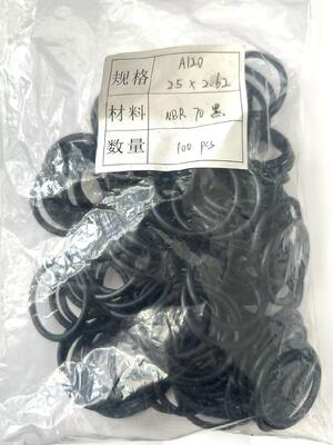 NBR70 O-Ring O-Ring Seal مهر و موم ضد روغن صنعتی