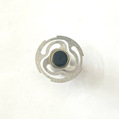 شیر کامپوزیت لاستیکی فلزی قطعات فلزی ماشین آلات قطعات کنترل خودرو