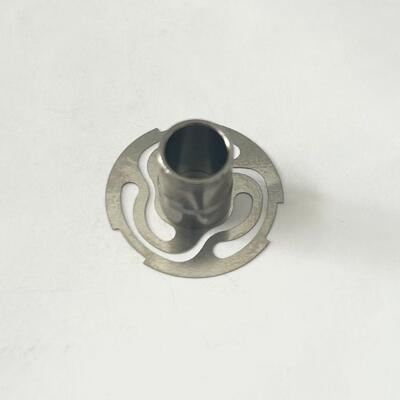 مونتاژ دیسک بهار فلزی دقیق قطعات فلزی فرآوری شده قطعات کنترل خودرو