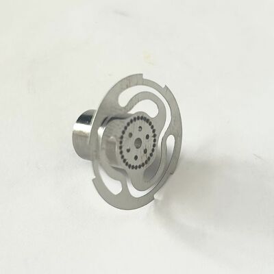 مونتاژ دیسک بهار فلزی دقیق قطعات فلزی فرآوری شده قطعات کنترل خودرو