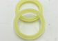 YX Type Dust Resistant PU Oil Seal Customized Color ISO Approval