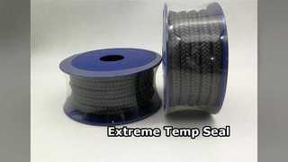 مهر و موم بسته بندی الیاف آرامید گرافیت PTFE